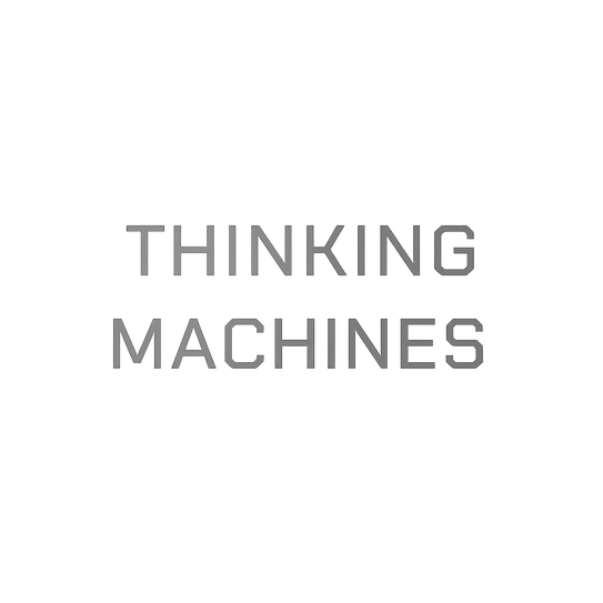 Thinking Machines logo